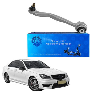 Braço de Controle Universal de Carro Prateado 2043303111 2043306711 Para Mercedes Benz W204 2007-