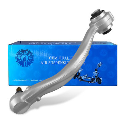 Braço de Controle Universal de Carro Prateado 2043303111 2043306711 Para Mercedes Benz W204 2007-