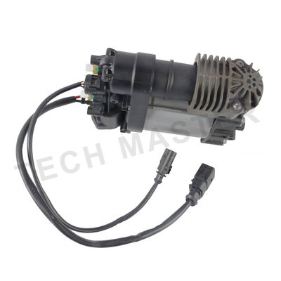 Teste profissional nova bomba de compressor de suspensão de ar para Porsche Cayenne Touareg Macan 2011-2017