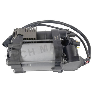 Teste profissional nova bomba de compressor de suspensão de ar para Porsche Cayenne Touareg Macan 2011-2017