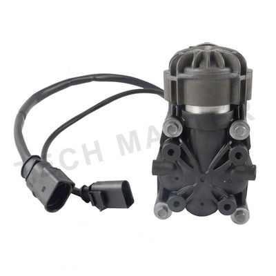 Teste profissional nova bomba de compressor de suspensão de ar para Porsche Cayenne Touareg Macan 2011-2017