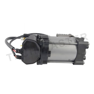 Teste profissional nova bomba de compressor de suspensão de ar para Porsche Cayenne Touareg Macan 2011-2017