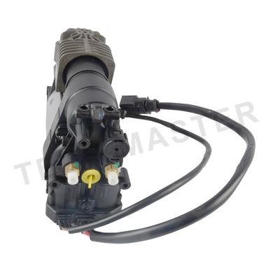 Teste profissional nova bomba de compressor de suspensão de ar para Porsche Cayenne Touareg Macan 2011-2017
