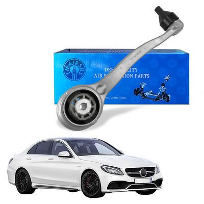 Mercedes Benz W205 S205 Braço de comando dianteiro inferior esquerdo para substituição do eixo 2053301505