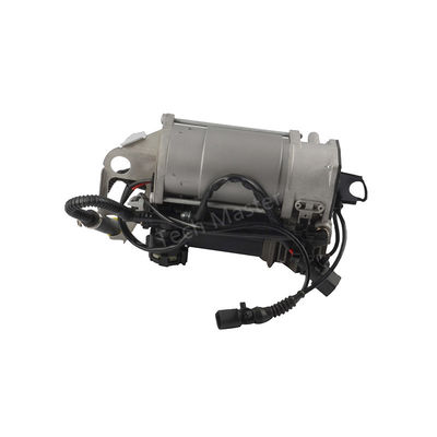 Bomba de compressor de suspensão de ar garantida 7L0616007C para Touareg I Cayenne 2002-2010
