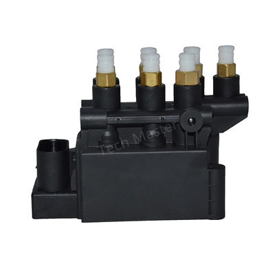Bloco de válvula de suspensão de ar de ensaio profissional 600640600A Para Tesla Model S Model 3 Model X 2012-2020