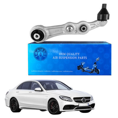 Liga de alumínio Mercedes Benz CLASSE C Braço de comando inferior OEM 2053306201