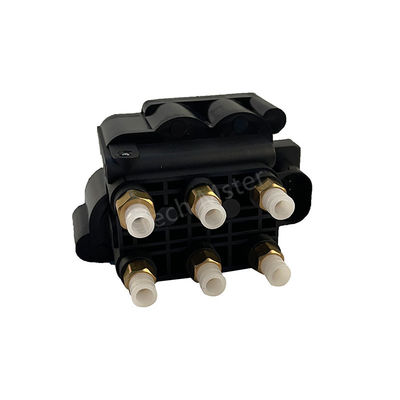 Bloco de válvulas de suspensão aérea de ensaio profissional 37206850319 para Rolls-Royce Ghost 2008-2019