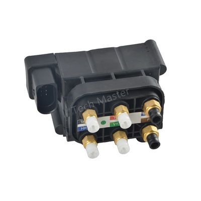 Bloco de válvula de suspensão de ar profissional 4H0616013 4G0616005C para A8D4 Bentley Mulsanne A6 C7 4G