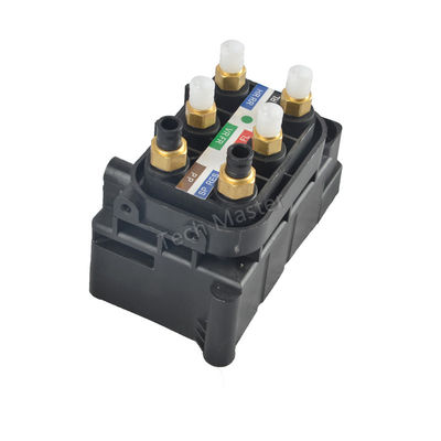 Bloco de válvula de suspensão de ar profissional 4H0616013 4G0616005C para A8D4 Bentley Mulsanne A6 C7 4G