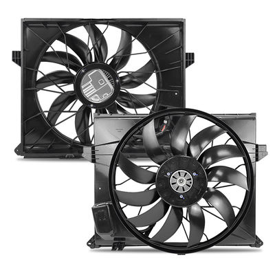 Benz W164 ML350 2005-2011 5.0L Fano de refrigeração de carro 850W A1645000093