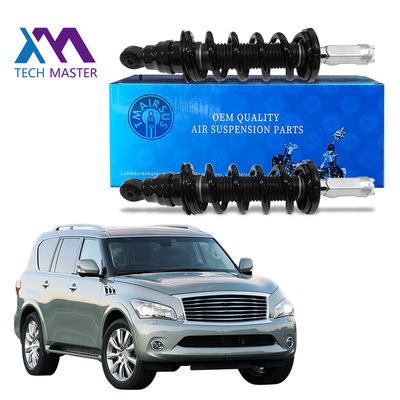 Infiniti QX80 QX56 Absorvedor de choque automático de tipo curto 56100-1LA4A