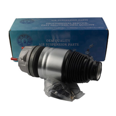 Primavera de suspensão dianteira para Audi Q7 Cayenne Touareg 7P6616039L
