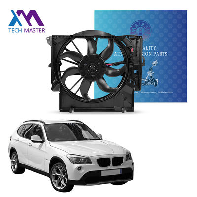 Ventilador de refrigeração de radiador para BMW E84 1 Série 17427563259 300W E 600W