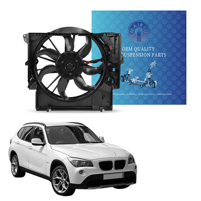 Ventilador de refrigeração de radiador para BMW E84 1 Série 17427563259 300W E 600W