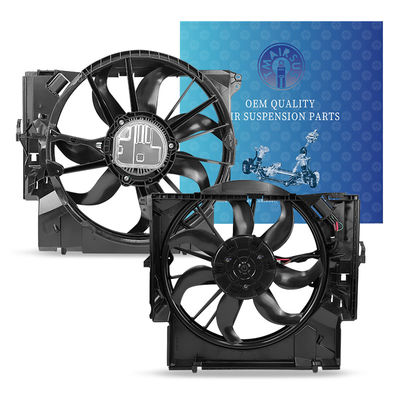 Ventilador de refrigeração de radiador para BMW E84 1 Série 17427563259 300W E 600W