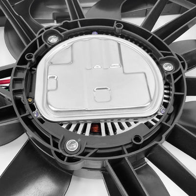 Ventilador de refrigeração de radiador para BMW E84 1 Série 17427563259 300W E 600W