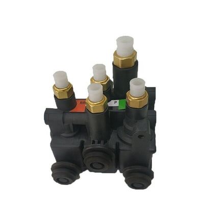 Bloco de válvulas de ar LR113342 L405 L494 2012- L462 LR5 L560 Velar 2017- traseira