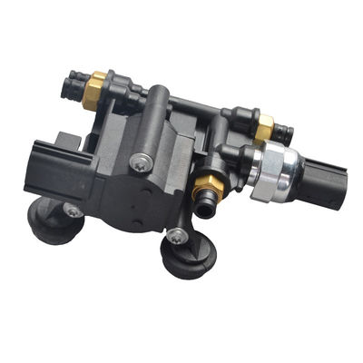 Bloco de válvula de ar médio RVh500070 Range Rover L322 Sport LR3 LR4
