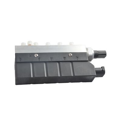 Jaguar XJ6 XJ8 Bloco de válvulas de solenoide de suspensão a ar 2003-2009