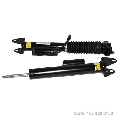Auto peças sobressalentes absorvedor de choque Mercedes Benz W166 com ADS 1663200130