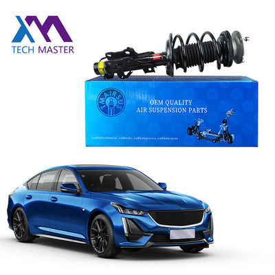 Absorvedores de choque dianteiros esquerdo e direito com ADS 23142947 23247469 para Cadillac ATS CTS