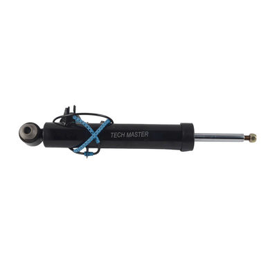 Suspensão de ar traseira esquerda ou direita Amortecedor de choque 37106875087 37106875088 Para BMW F15 F16 X5 X6 2014-2017