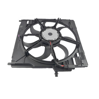 EMS 600W radiador ventilador de arrefecimento com 80g de peso de aço plástico