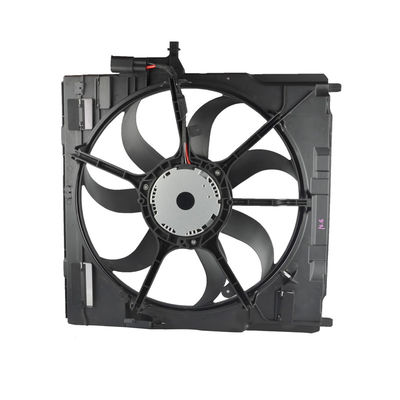 EMS 600W radiador ventilador de arrefecimento com 80g de peso de aço plástico