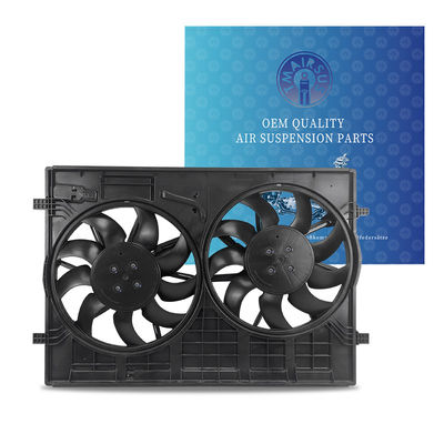 Para os ventiladores de refrigeração automática da VW Teramont, peça de substituição directa número 3QG121207