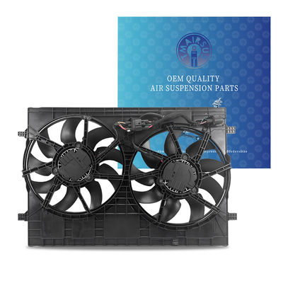 Para os ventiladores de refrigeração automática da VW Teramont, peça de substituição directa número 3QG121207