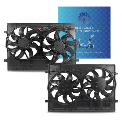 Para os ventiladores de refrigeração automática da VW Teramont, peça de substituição directa número 3QG121207