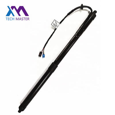 1.56 Preto LH/RH Power Tailgate Lift Supports Liftgate Struts Substituição para Porsche PANAMERA 2009-2016