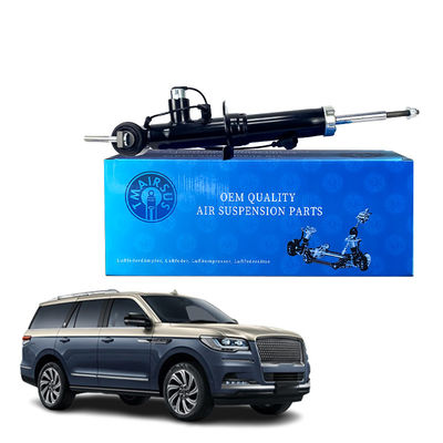 Instalação dianteira à esquerda ou à direita Absorvedor de choque de ar para automóveis com sistema de suspensão a ar JL1Z18125A