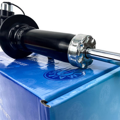 Instalação dianteira à esquerda ou à direita Absorvedor de choque de ar para automóveis com sistema de suspensão a ar JL1Z18125A