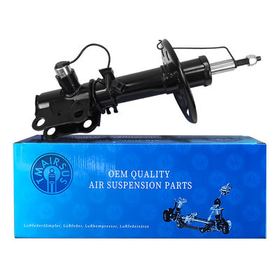 100% de absorvedor de choque dianteiro esquerdo testado com DA5Z18124B DA5Z18124D elétrico para Lincoln MKS MKT