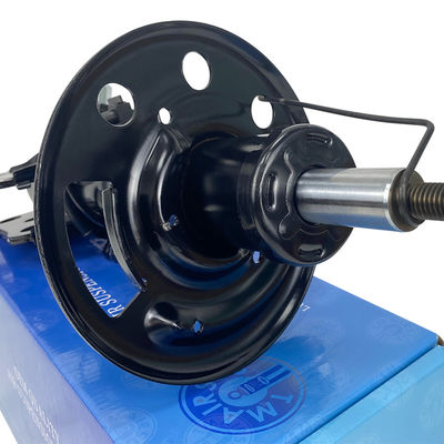 100% de absorvedor de choque dianteiro esquerdo testado com DA5Z18124B DA5Z18124D elétrico para Lincoln MKS MKT