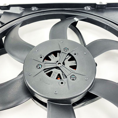 Ventiladores de refrigeração elétricos com fusível para BMW Série 3 2005-2012 2.0L