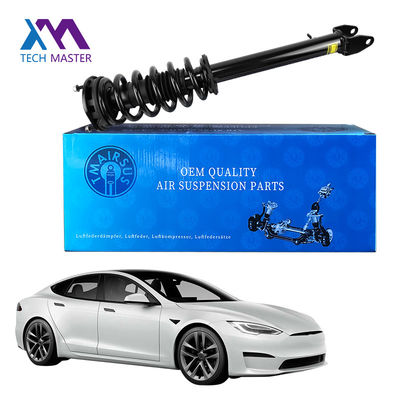 Tesla Modelo S RWD absorvedor de choque de moagem de moagem dianteira esquerda e direita 1015619-01-E