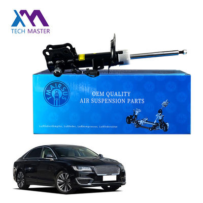 EG9Z18124D Absorvedor de choque de suspensão de ar para LINCOLN MKZ Shock frontal com ADS