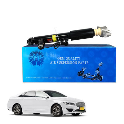 Suspensão de ar traseira esquerda e direita absorvedor de choque para Lincoln MKZ Ford Fusion HG9Z18125C