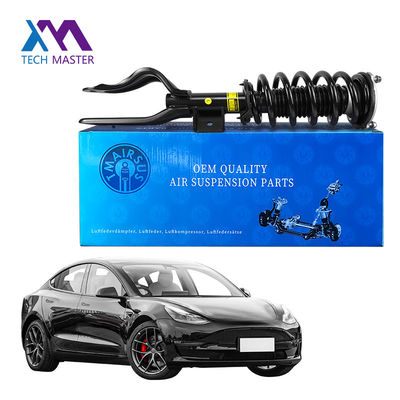 Tesla Modelo Y AWD absorvedor de choque de mola dianteira esquerda ou direita Substituição 1188371-00-D 1188368-00-E