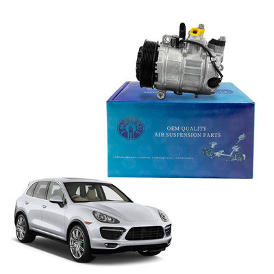 Compressor de ar condicionado para carros 958126014 para Porsche Cayenne