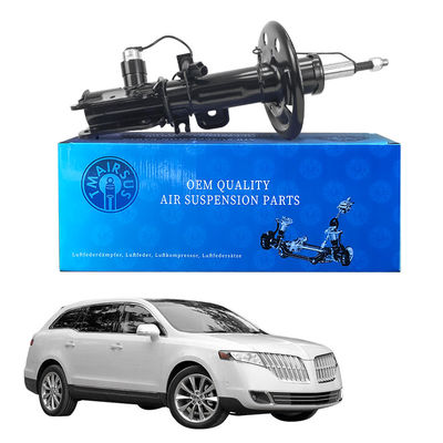 Fácil de instalar Suspensão elétrica de ar dianteira direita para Lincoln MKS MKT DA5Z18124A