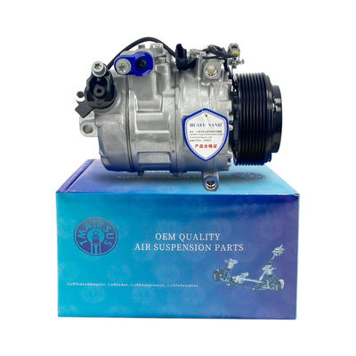 Compressor de ar condicionado resistente e estável / Compressor AC 64529165808 Para BMW F18