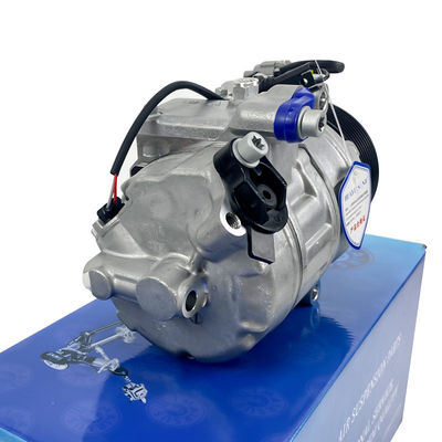 Compressor de ar condicionado resistente e estável / Compressor AC 64529165808 Para BMW F18