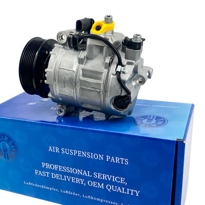 7L0820411G 7L0820411G Compressor avançado de ar condicionado automotivo Porsche VW Caynene 958 AC Compressor