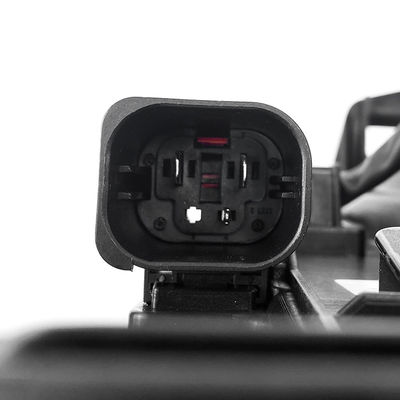 Ventiladores de refrigeração de automóveis de 12 V F18 com fusível incorporado para maior segurança