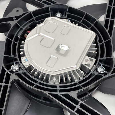 Ventilador de refrigeração de automóveis elétricos de 12 V para BMW G20 com motor pesado