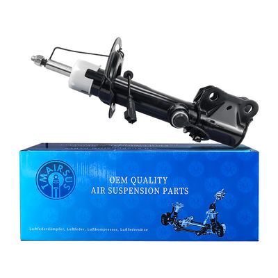 Lincoln MKX Nautilus Steel Air Shock Absorber F2GZ18124AV Frente Esquerda ou Direita